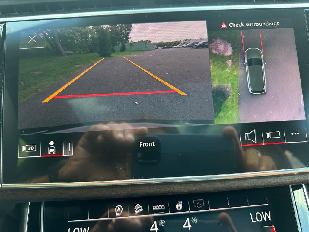 2026 Audi Q7 Premium Plus S line TFSI quattro tiptronic