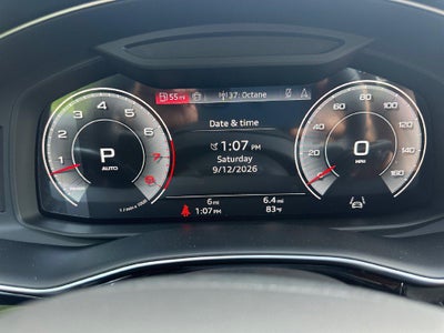 2026 Audi Q7 Premium Plus S line TFSI quattro tiptronic