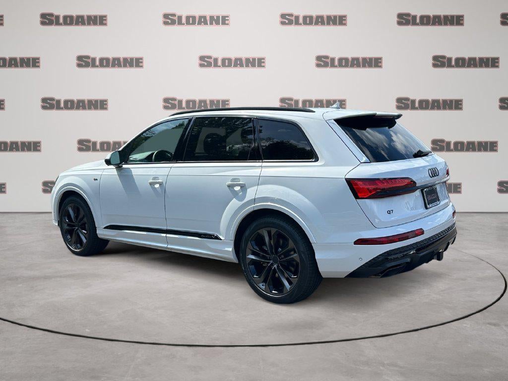 2026 Audi Q7 Premium Plus S line TFSI quattro tiptronic