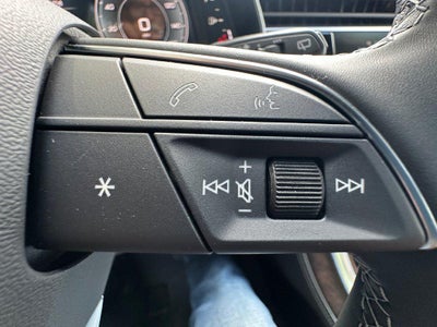 2026 Audi Q7 Premium Plus S line TFSI quattro tiptronic