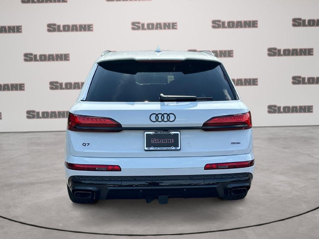 2026 Audi Q7 Premium Plus S line TFSI quattro tiptronic