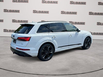 2026 Audi Q7 Premium Plus S line TFSI quattro tiptronic