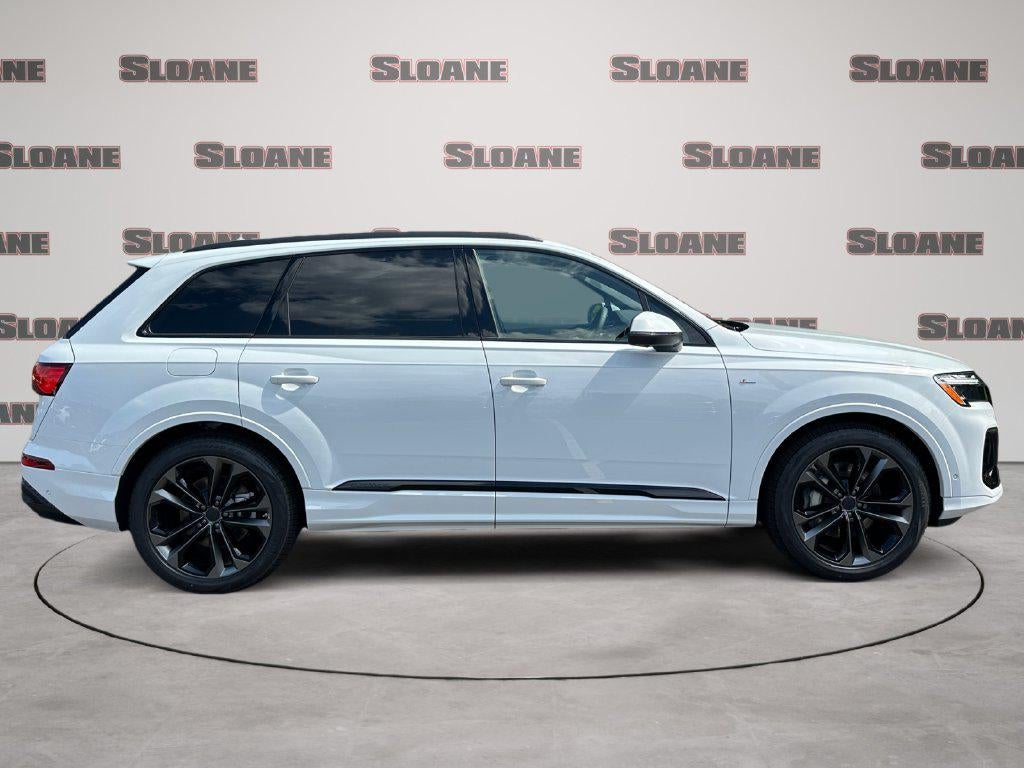 2026 Audi Q7 Premium Plus S line TFSI quattro tiptronic