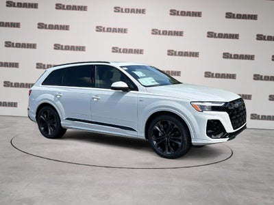 2026 Audi Q7 Premium Plus S line TFSI quattro tiptronic