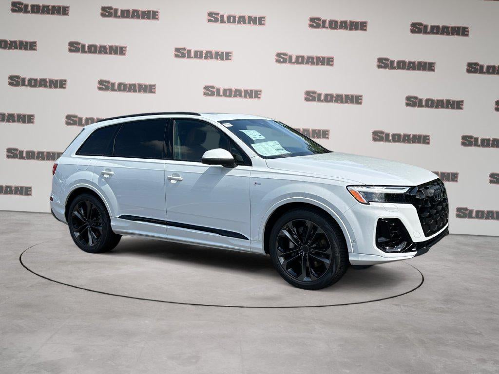 2026 Audi Q7 Premium Plus S line TFSI quattro tiptronic