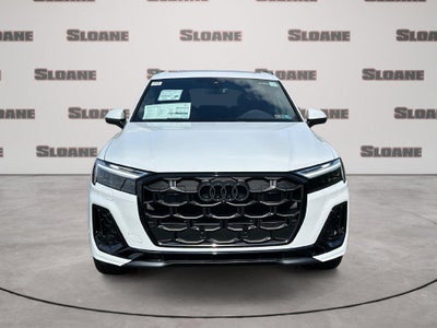 2026 Audi Q7 Premium Plus S line TFSI quattro tiptronic