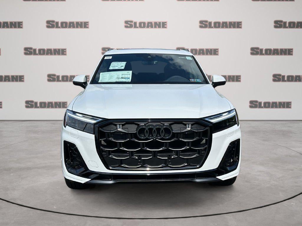 2026 Audi Q7 Premium Plus S line TFSI quattro tiptronic