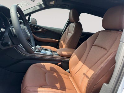 2026 Audi Q7 Premium Plus S line TFSI quattro tiptronic
