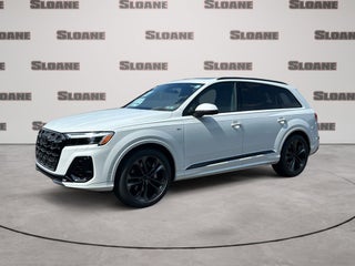 2026 Audi Q7 Premium Plus S line TFSI quattro tiptronic