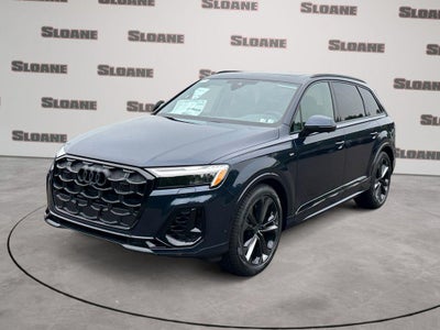 2026 Audi Q7 Premium Plus S line TFSI quattro tiptronic