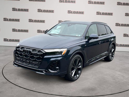 2026 Audi Q7 Premium Plus S line TFSI quattro tiptronic