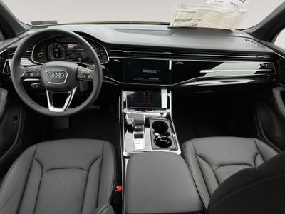 2026 Audi Q7 Premium Plus S line TFSI quattro tiptronic