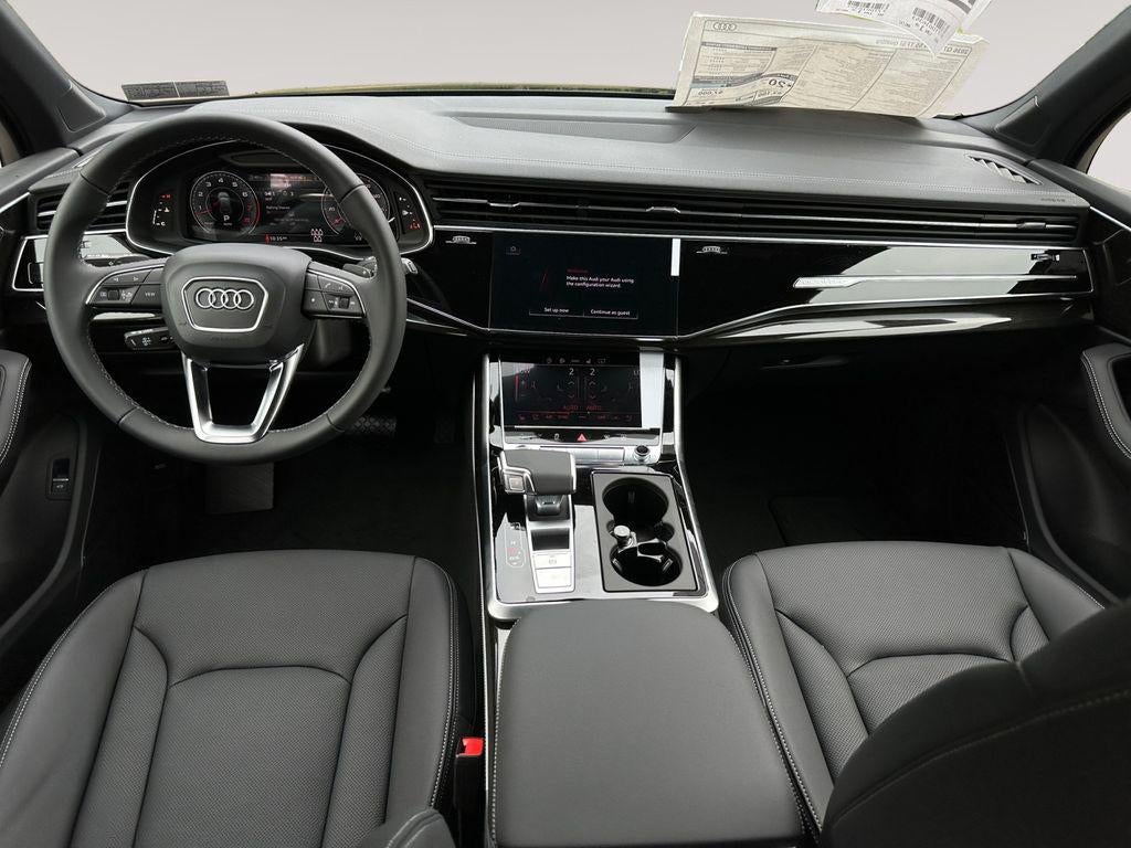 2026 Audi Q7 Premium Plus S line TFSI quattro tiptronic