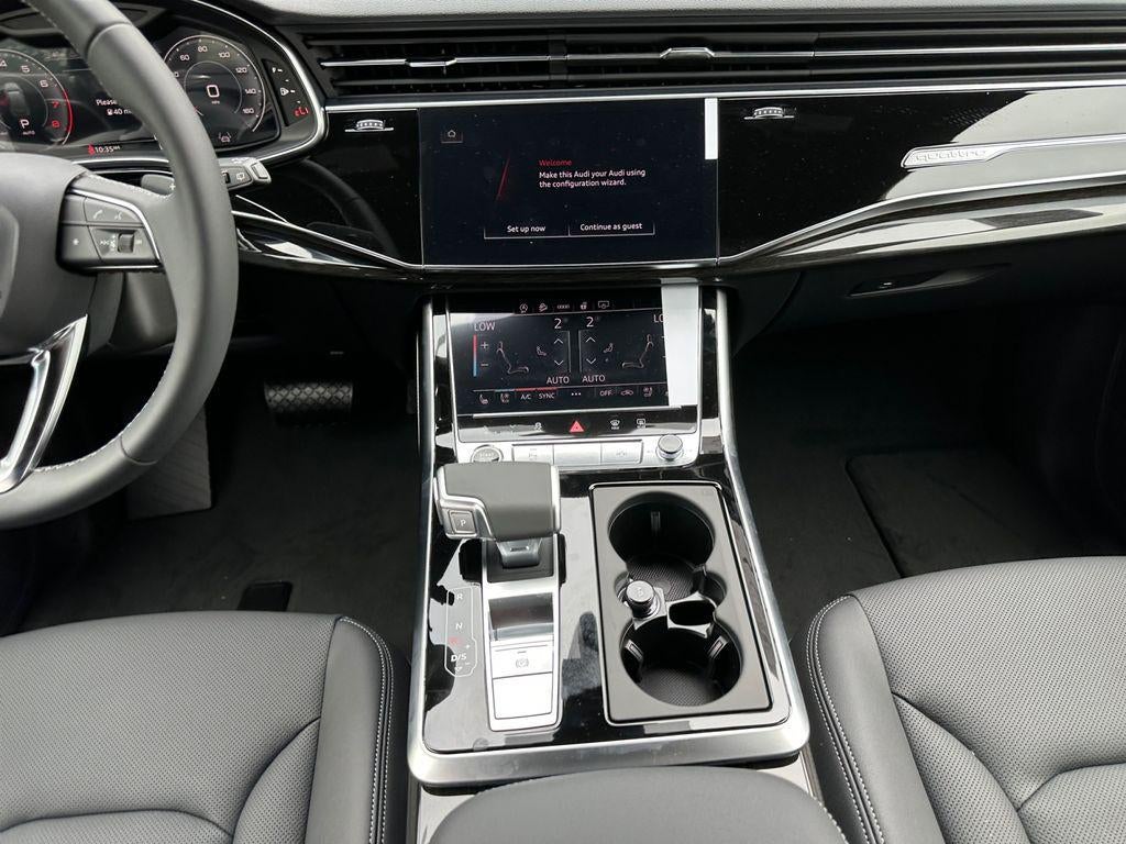 2026 Audi Q7 Premium Plus S line TFSI quattro tiptronic