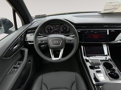 2026 Audi Q7 Premium Plus S line TFSI quattro tiptronic
