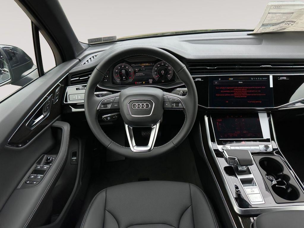 2026 Audi Q7 Premium Plus S line TFSI quattro tiptronic