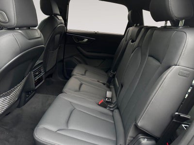 2026 Audi Q7 Premium Plus S line TFSI quattro tiptronic