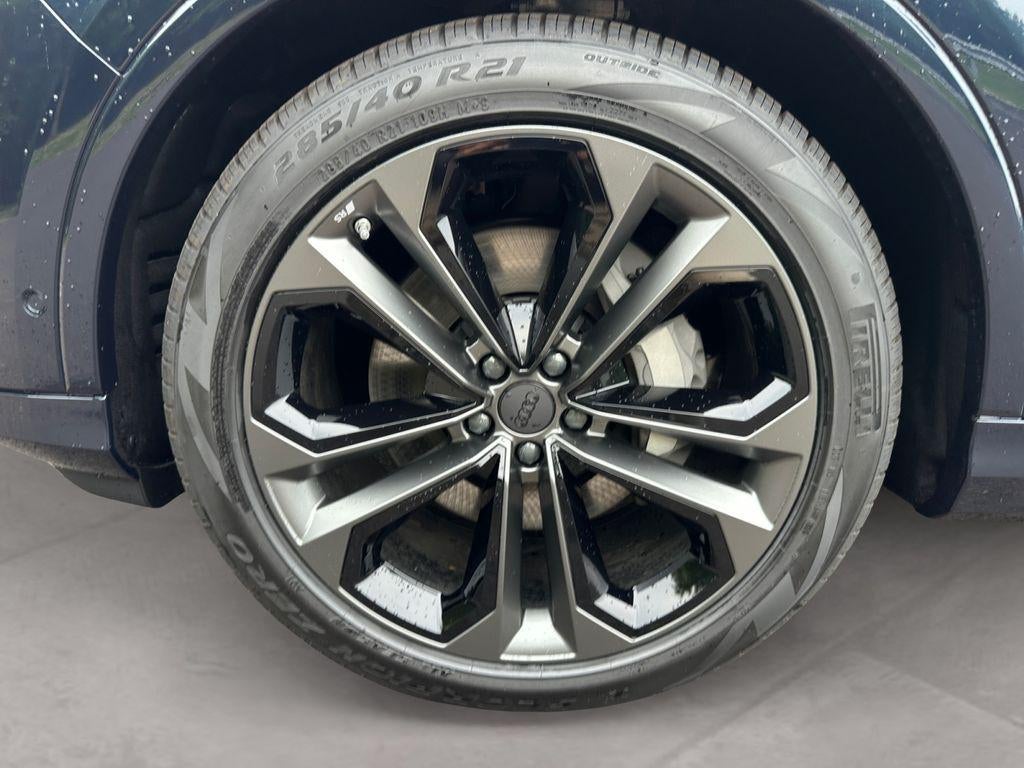 2026 Audi Q7 Premium Plus S line TFSI quattro tiptronic