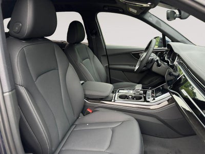 2026 Audi Q7 Premium Plus S line TFSI quattro tiptronic
