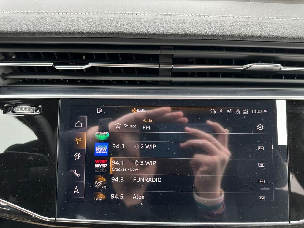 2026 Audi Q7 Premium Plus S line TFSI quattro tiptronic