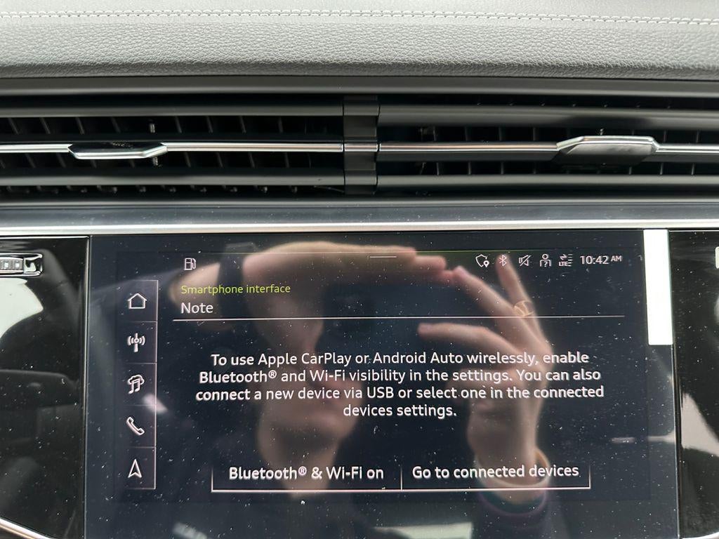 2026 Audi Q7 Premium Plus S line TFSI quattro tiptronic
