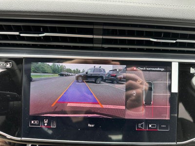 2026 Audi Q7 Premium Plus S line TFSI quattro tiptronic