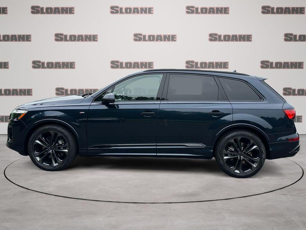 2026 Audi Q7 Premium Plus S line TFSI quattro tiptronic