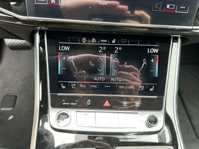 2026 Audi Q7 Premium Plus S line TFSI quattro tiptronic