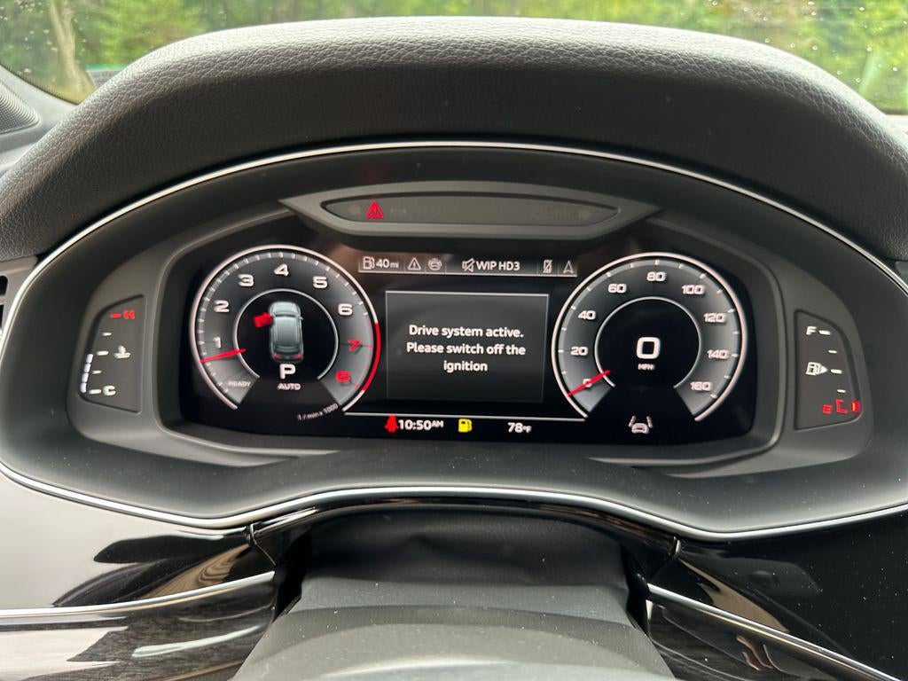 2026 Audi Q7 Premium Plus S line TFSI quattro tiptronic