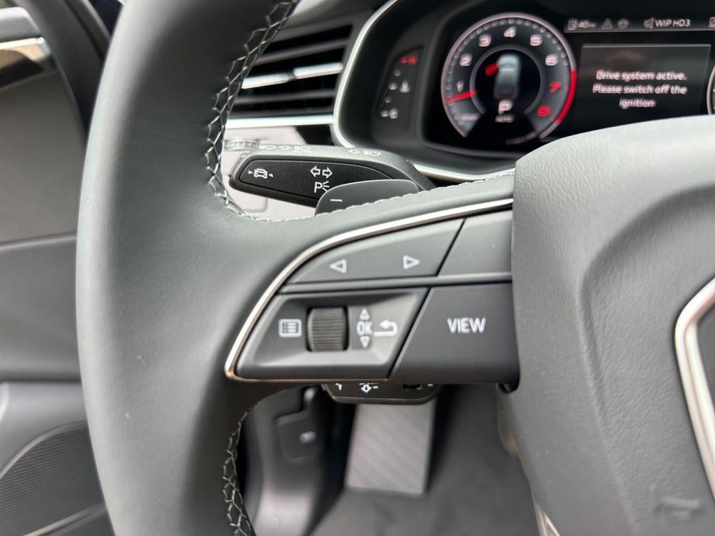 2026 Audi Q7 Premium Plus S line TFSI quattro tiptronic