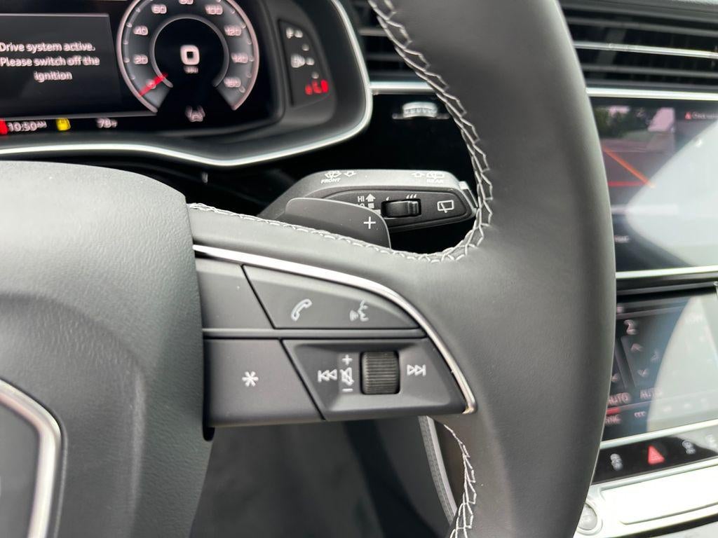 2026 Audi Q7 Premium Plus S line TFSI quattro tiptronic