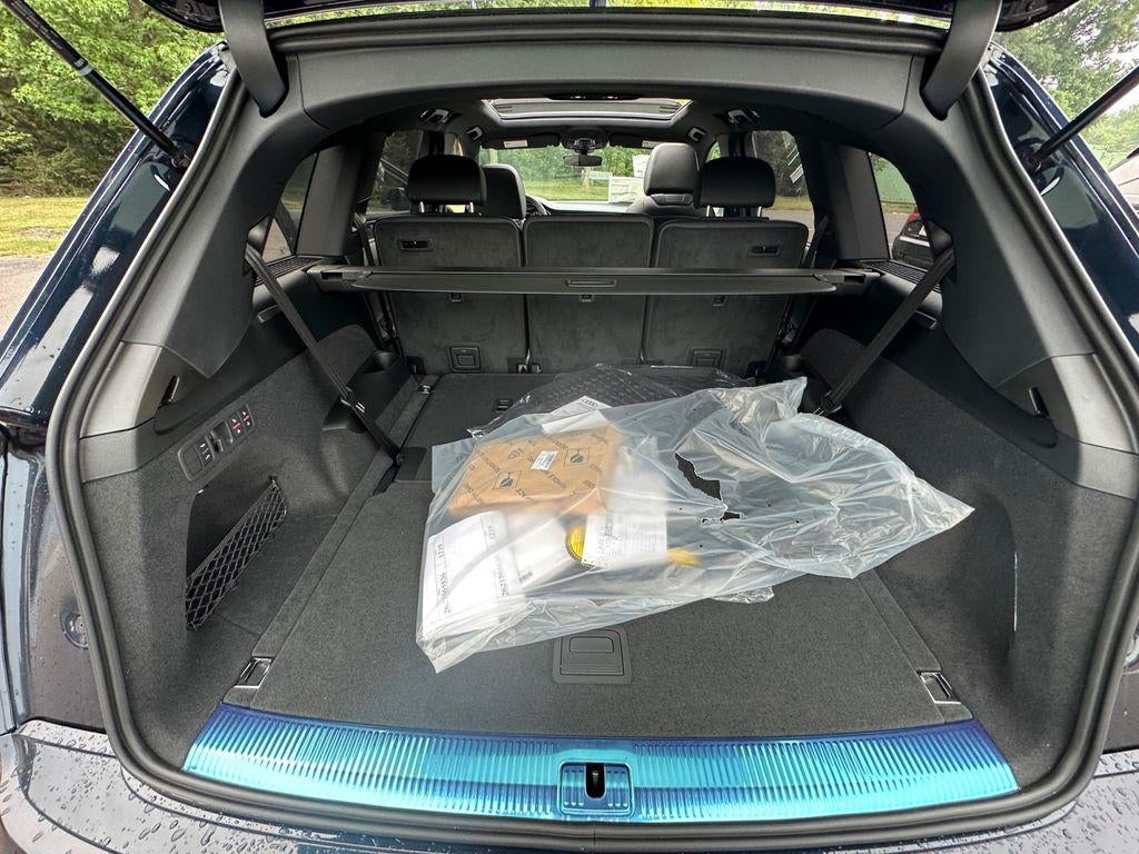 2026 Audi Q7 Premium Plus S line TFSI quattro tiptronic