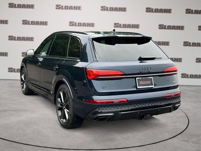 2026 Audi Q7 Premium Plus S line TFSI quattro tiptronic