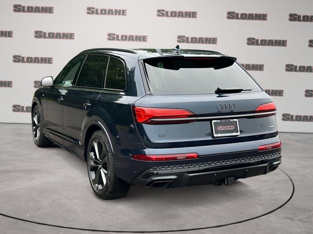 2026 Audi Q7 Premium Plus S line TFSI quattro tiptronic