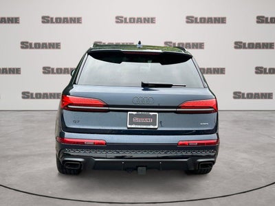 2026 Audi Q7 Premium Plus S line TFSI quattro tiptronic