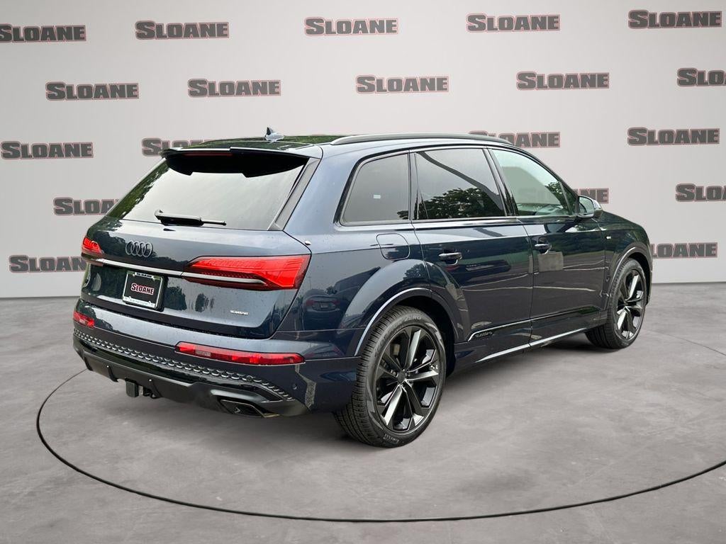 2026 Audi Q7 Premium Plus S line TFSI quattro tiptronic