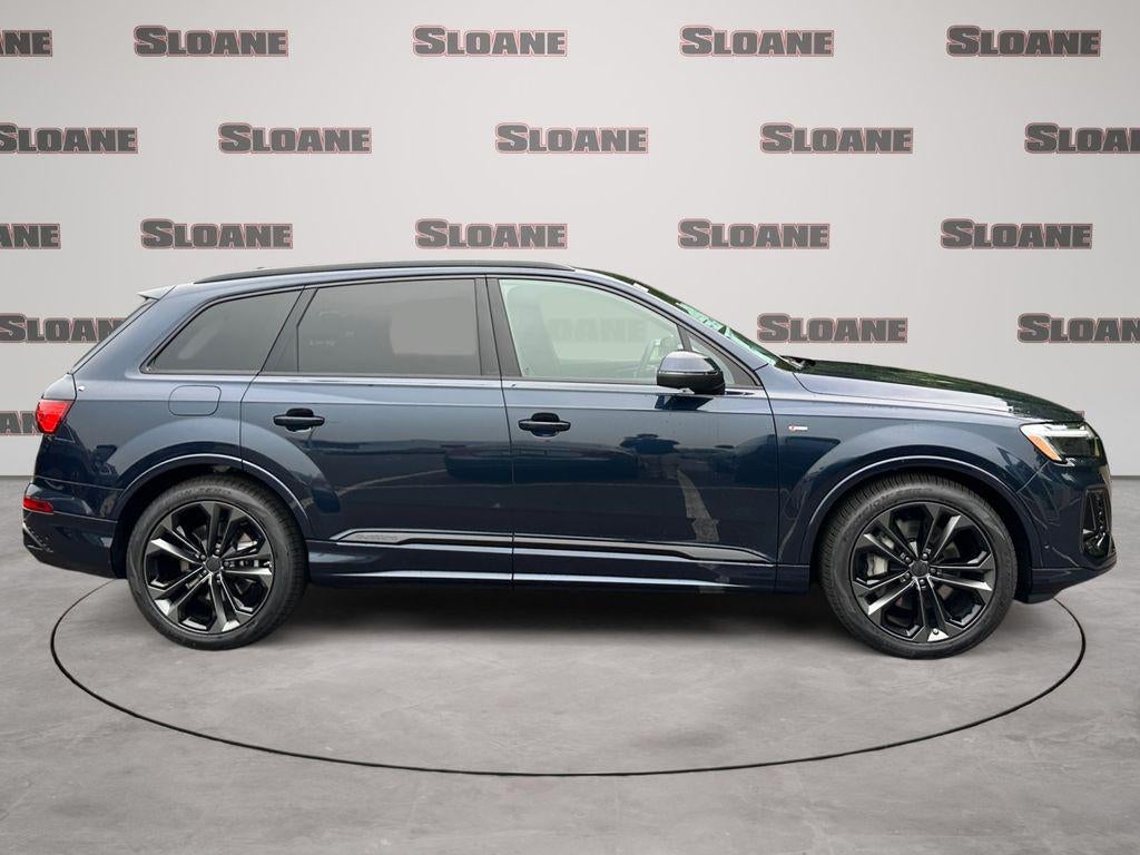 2026 Audi Q7 Premium Plus S line TFSI quattro tiptronic