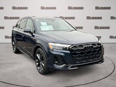 2026 Audi Q7 Premium Plus S line TFSI quattro tiptronic