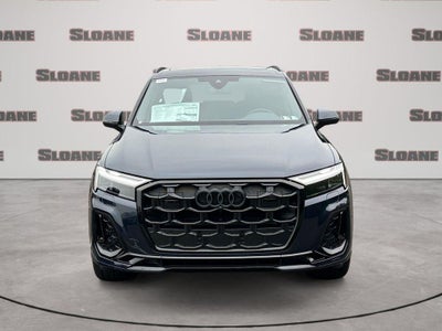 2026 Audi Q7 Premium Plus S line TFSI quattro tiptronic