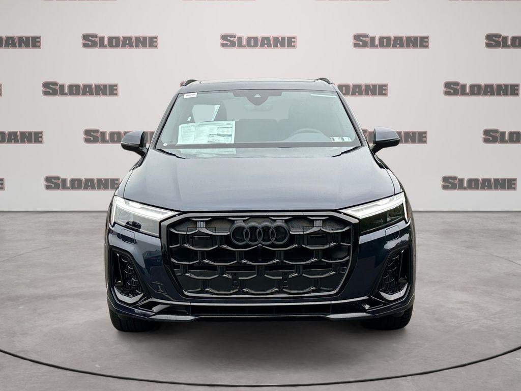 2026 Audi Q7 Premium Plus S line TFSI quattro tiptronic