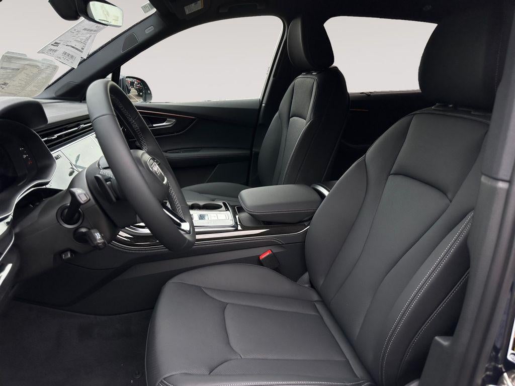 2026 Audi Q7 Premium Plus S line TFSI quattro tiptronic