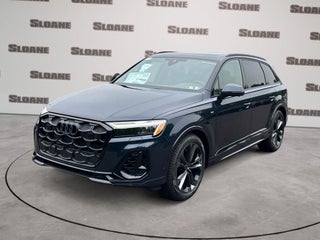 2026 Audi Q7 Premium Plus S line TFSI quattro tiptronic