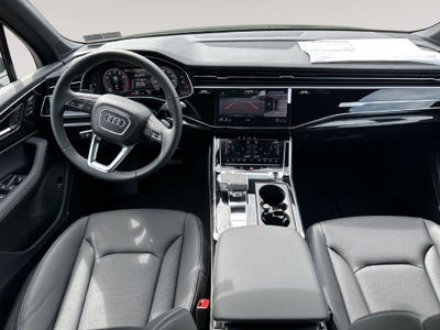 2026 Audi Q7 Premium Plus S line TFSI quattro tiptronic