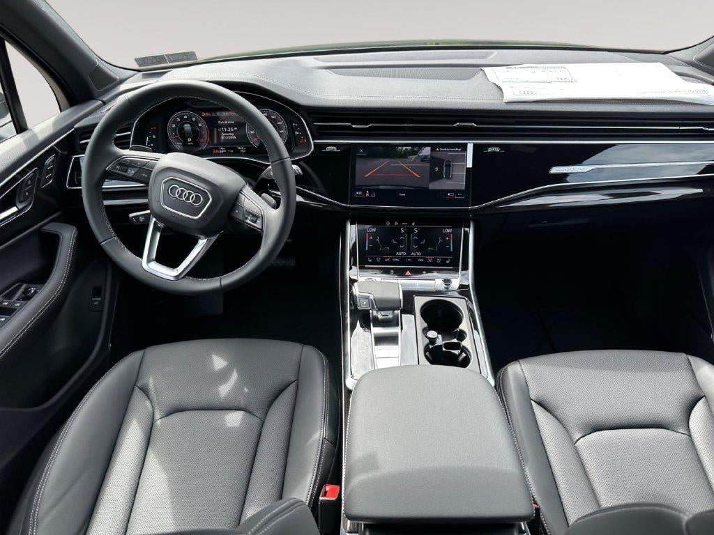 2026 Audi Q7 Premium Plus S line TFSI quattro tiptronic