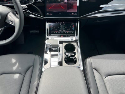 2026 Audi Q7 Premium Plus S line TFSI quattro tiptronic