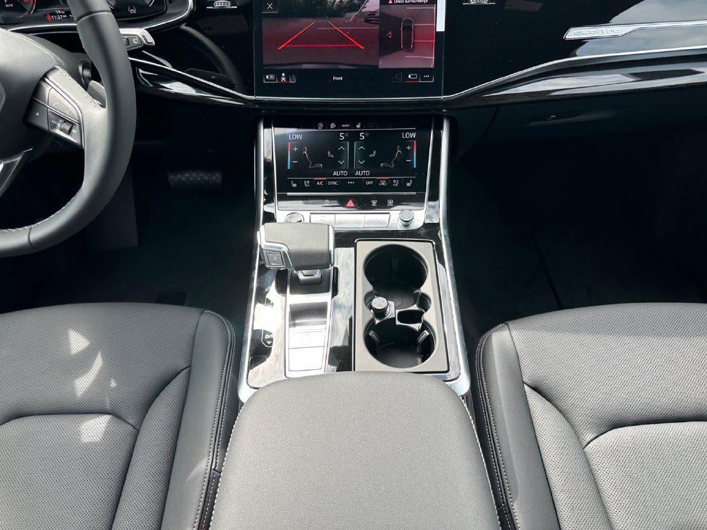 2026 Audi Q7 Premium Plus S line TFSI quattro tiptronic