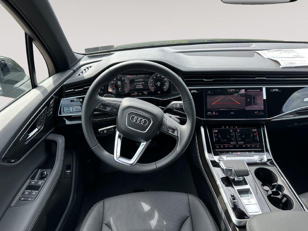 2026 Audi Q7 Premium Plus S line TFSI quattro tiptronic