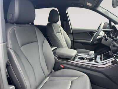 2026 Audi Q7 Premium Plus S line TFSI quattro tiptronic
