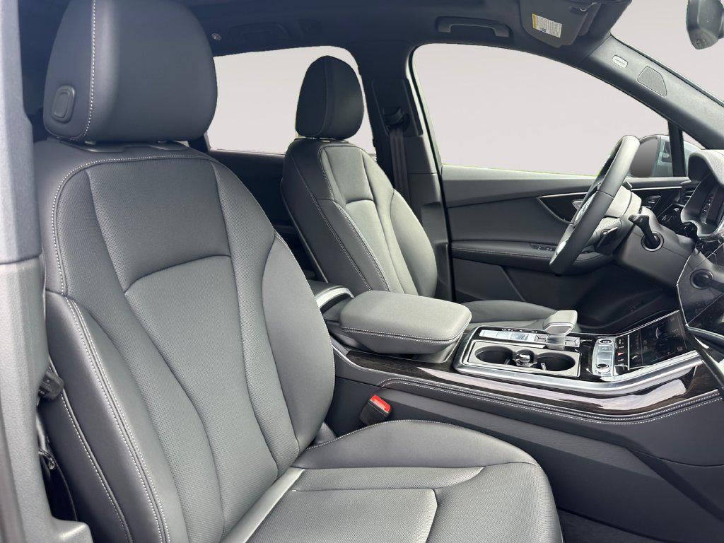 2026 Audi Q7 Premium Plus S line TFSI quattro tiptronic