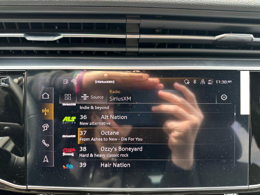 2026 Audi Q7 Premium Plus S line TFSI quattro tiptronic